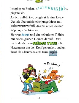 Die namenlose Mumie (Band 21)