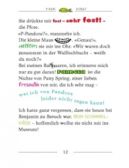 Die namenlose Mumie (Band 21)