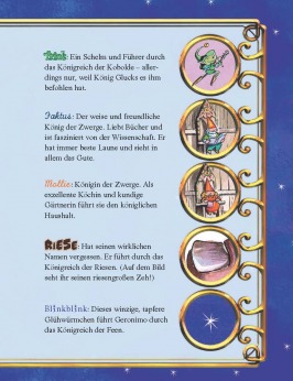 Im K&ouml;nigreich Fantasia