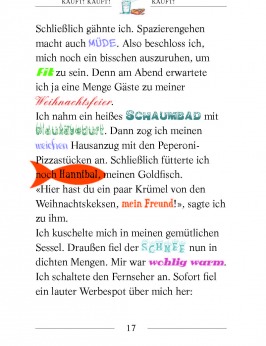 Was f&uuml;r ein Weihnachtsfest! (Band 22)