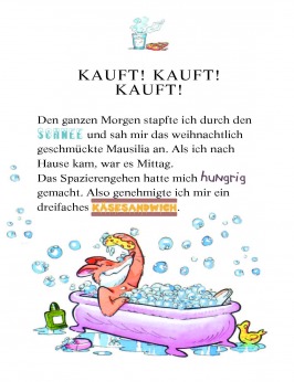 Was f&uuml;r ein Weihnachtsfest! (Band 22)