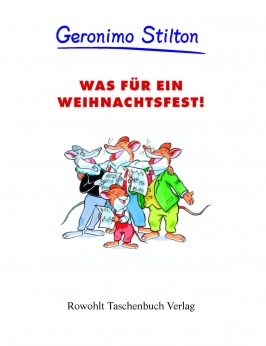 Was f&uuml;r ein Weihnachtsfest! (Band 22)