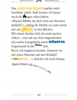 Der unheimliche K&auml;sedieb (Band 23)