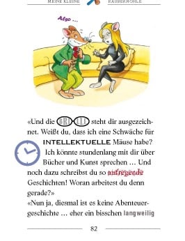 Der unheimliche K&auml;sedieb (Band 23)