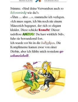 Der unheimliche K&auml;sedieb (Band 23)