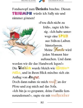 Der unheimliche K&auml;sedieb (Band 23)