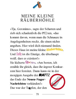 Der unheimliche K&auml;sedieb (Band 23)