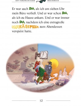 Geheimagent 00K (Band 25)