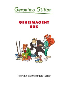 Geheimagent 00K (Band 25)
