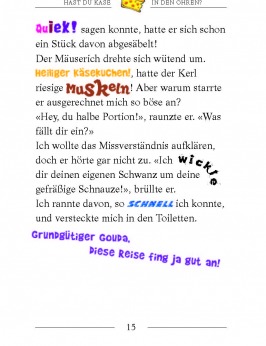 Die Jagd nach dem Feuerrubin (Band 26)