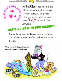 Die Jagd nach dem Feuerrubin (Band 26)