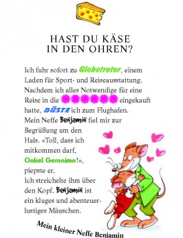 Die Jagd nach dem Feuerrubin (Band 26)