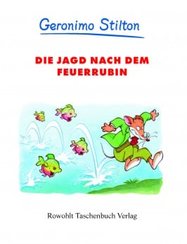 Die Jagd nach dem Feuerrubin (Band 26)