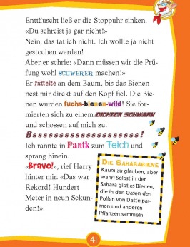 Supermaus Geronimo! (Band 27)