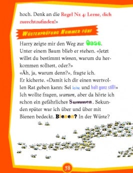 Supermaus Geronimo! (Band 27)