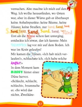 Supermaus Geronimo! (Band 27)