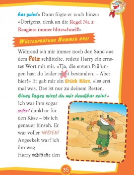 Supermaus Geronimo! (Band 27)