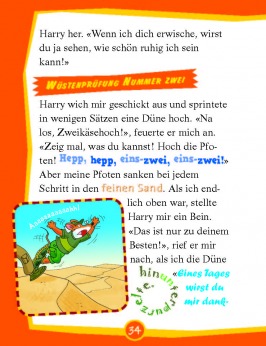 Supermaus Geronimo! (Band 27)