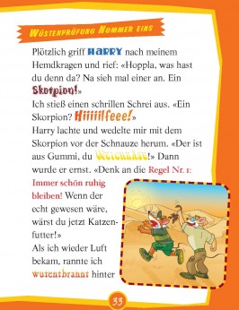 Supermaus Geronimo! (Band 27)