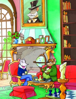 Die Thea Sisters und der Drachencode (Band 1)