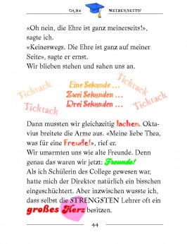 Die Thea Sisters und der Drachencode (Band 1)