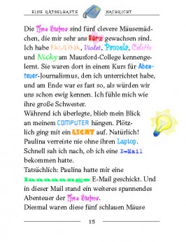 Die Thea Sisters und die geheime Stadt (Band 2)