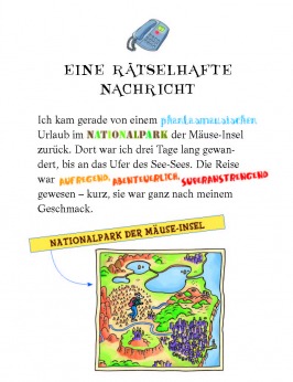 Die Thea Sisters und die geheime Stadt (Band 2)