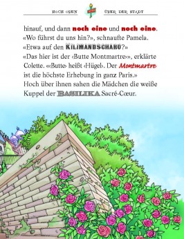 Die Thea Sisters und der Modedieb (Band 3)