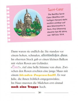 Die Thea Sisters und der Modedieb (Band 3)
