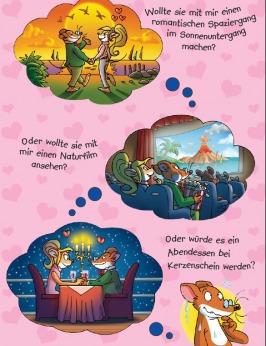 Das Geheimnis der gl&auml;sernen Gondel (Band 28)