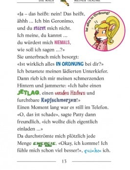 Das Geheimnis der gl&auml;sernen Gondel (Band 28)