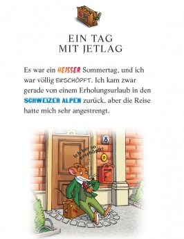 Das Geheimnis der gl&auml;sernen Gondel (Band 28)