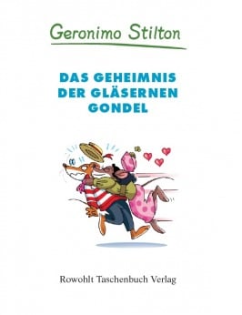 Das Geheimnis der gl&auml;sernen Gondel (Band 28)