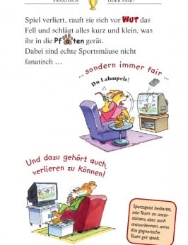 Geronimo vor, noch ein Tor! (Band 29)