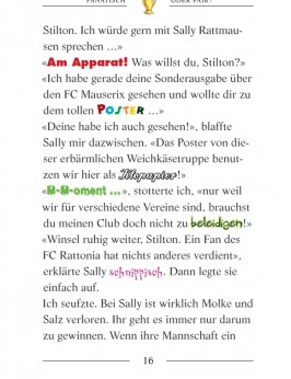 Geronimo vor, noch ein Tor! (Band 29)