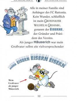 Geronimo vor, noch ein Tor! (Band 29)