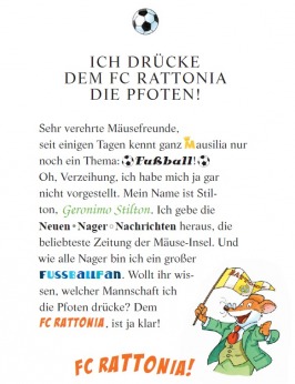 Geronimo vor, noch ein Tor! (Band 29)