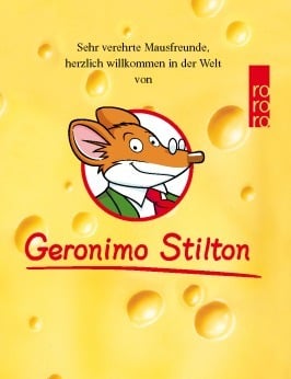 Geronimo vor, noch ein Tor! (Band 29)