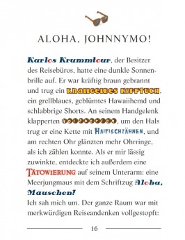 Mach mal Urlaub, Geronimo! (Band 30)