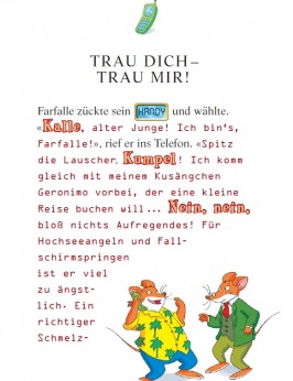 Mach mal Urlaub, Geronimo! (Band 30)