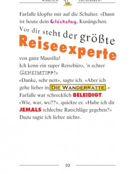 Mach mal Urlaub, Geronimo! (Band 30)