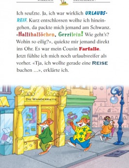 Mach mal Urlaub, Geronimo! (Band 30)