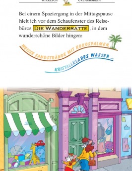 Mach mal Urlaub, Geronimo! (Band 30)
