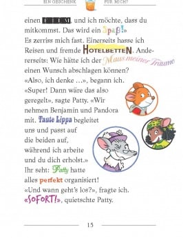 Das R&auml;tsel der Riesenperle (Band 31)