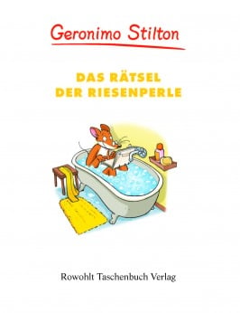 Das R&auml;tsel der Riesenperle (Band 31)