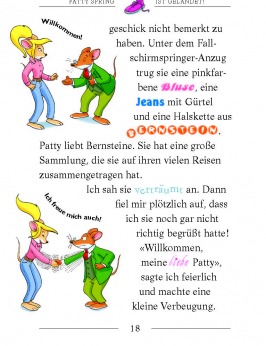 Keine Angst vor K&auml;ngurus! (Band 32)