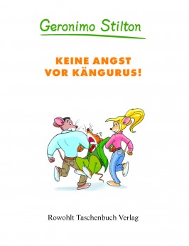 Keine Angst vor K&auml;ngurus! (Band 32)