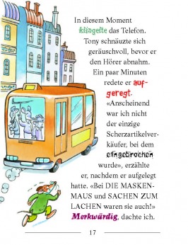 Wer hat die K&uuml;rbisse geklaut (Band 33)