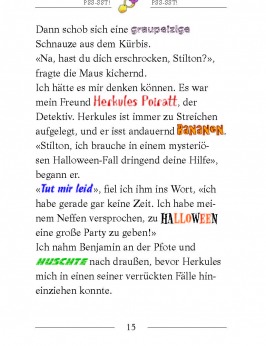 Wer hat die K&uuml;rbisse geklaut (Band 33)