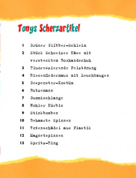 Wer hat die K&uuml;rbisse geklaut (Band 33)